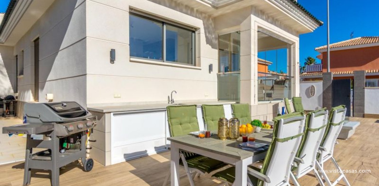 Resale - Villa - Rojales - Ciudad Quesada