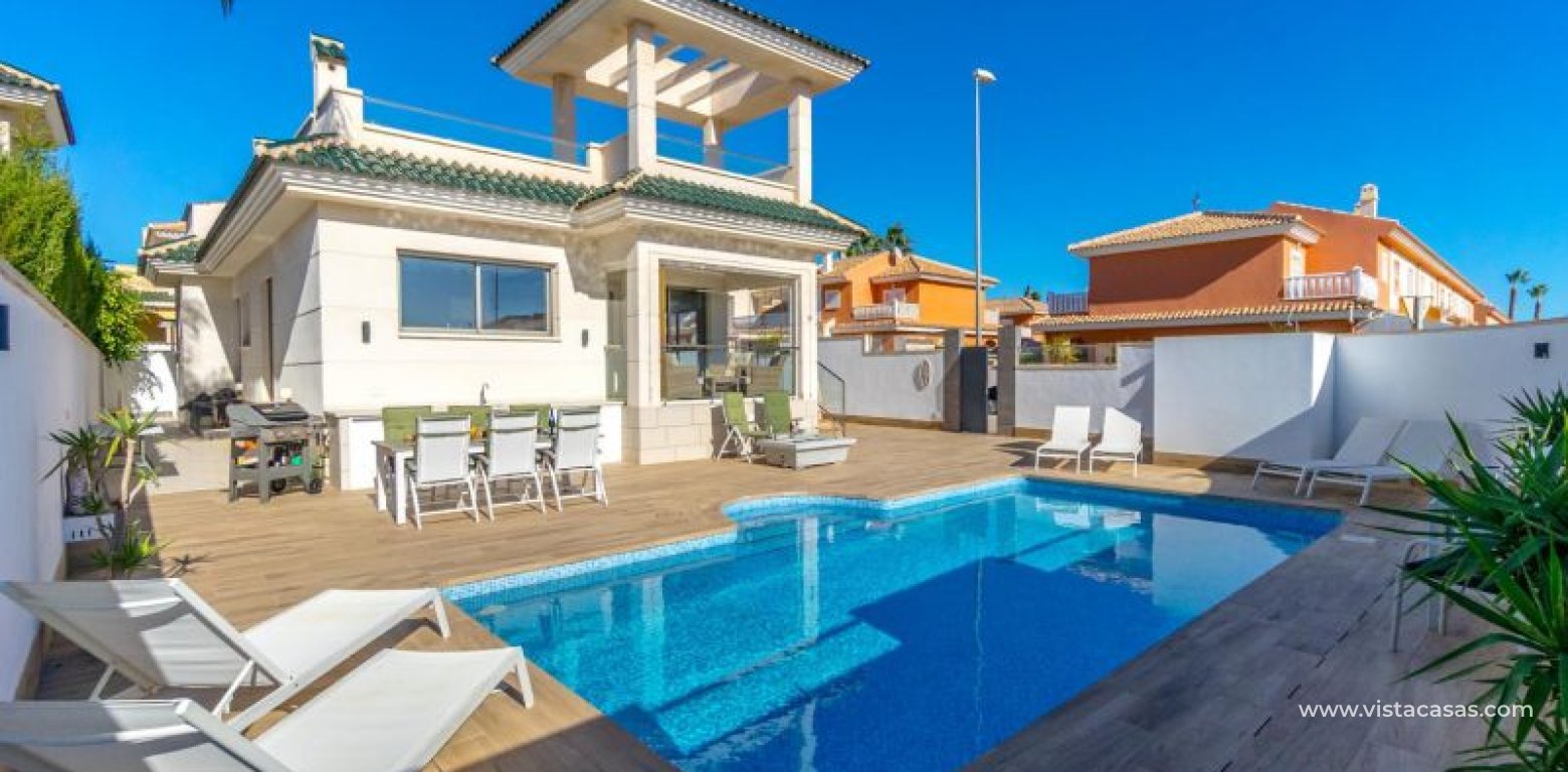 Resale - Villa - Rojales - Ciudad Quesada