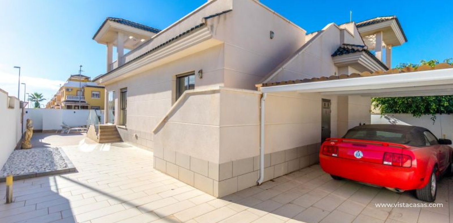 Resale - Villa - Rojales - Ciudad Quesada