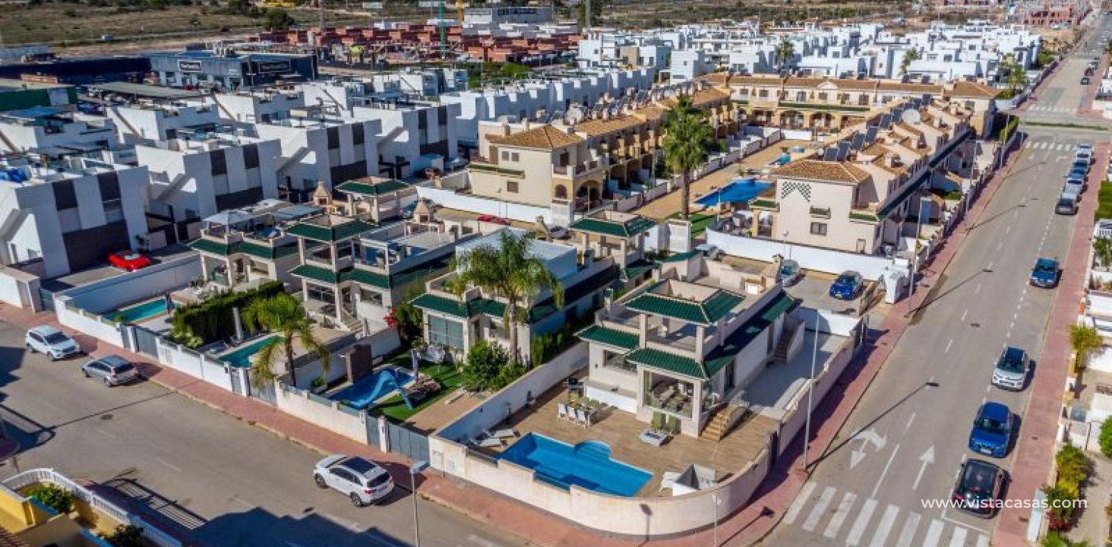 Resale - Villa - Rojales - Ciudad Quesada