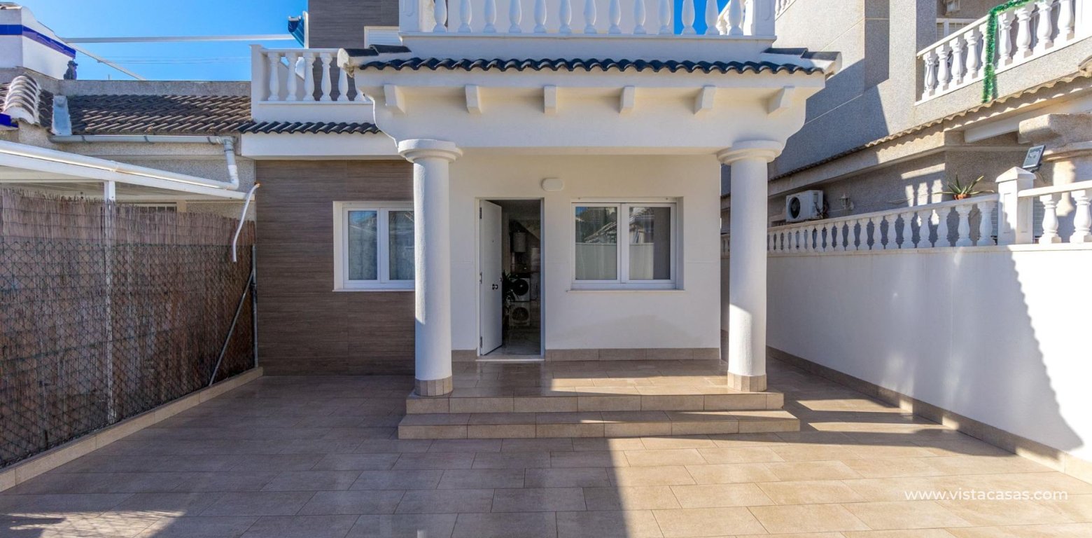 Resale - Villa - Torrevieja - El Chaparral