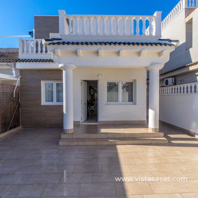Villa - Resale - Torrevieja - El Chaparral