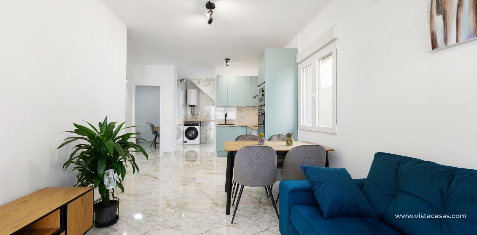 Resale - Villa - Torrevieja - El Chaparral