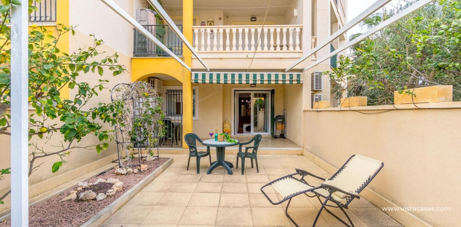 Sale - Lägenhet - Campoamor