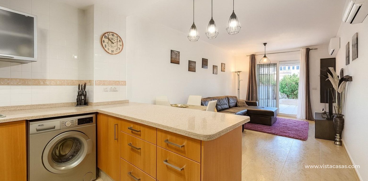 Sale - Lägenhet - Campoamor