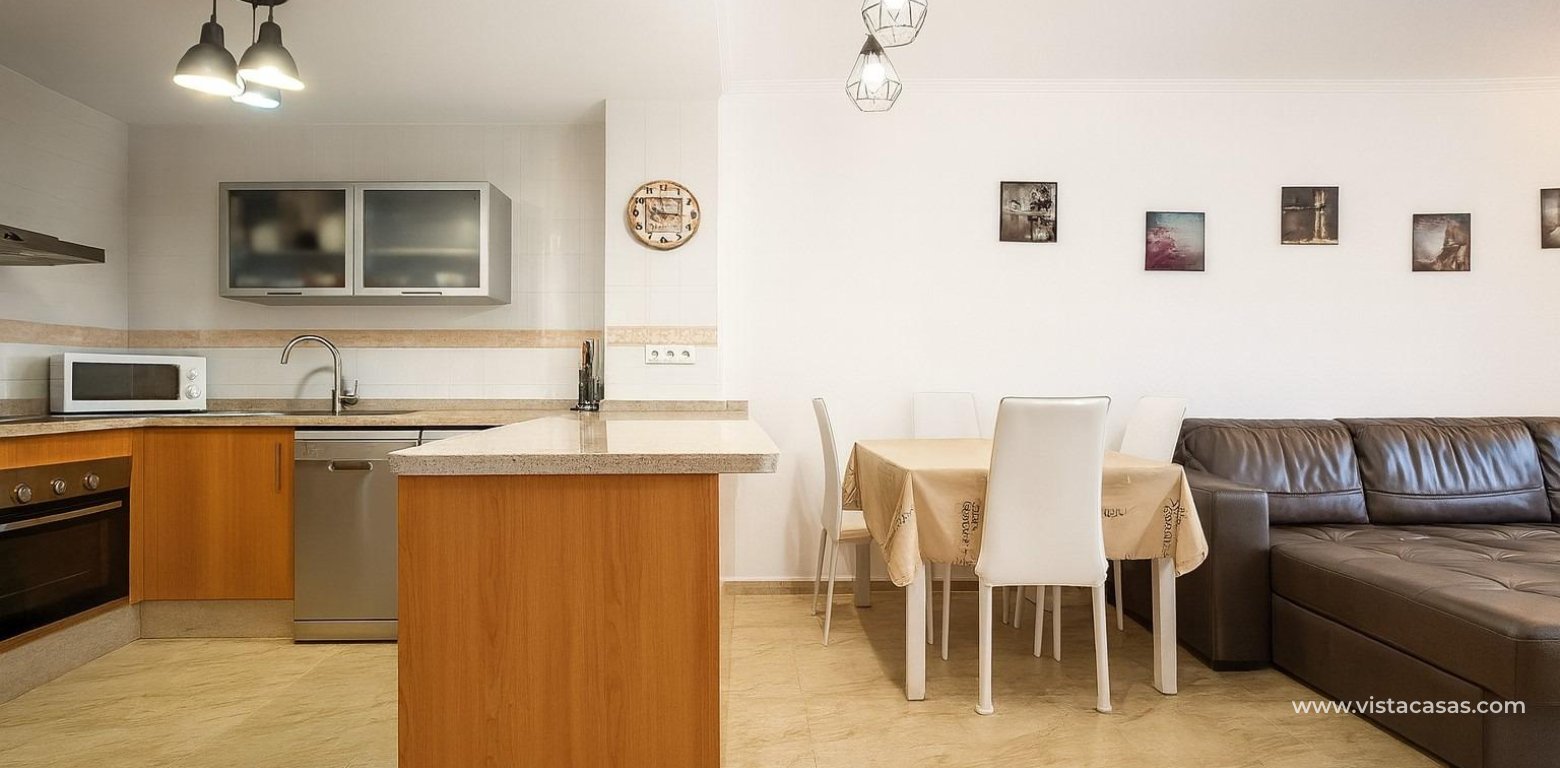 Sale - Lägenhet - Campoamor