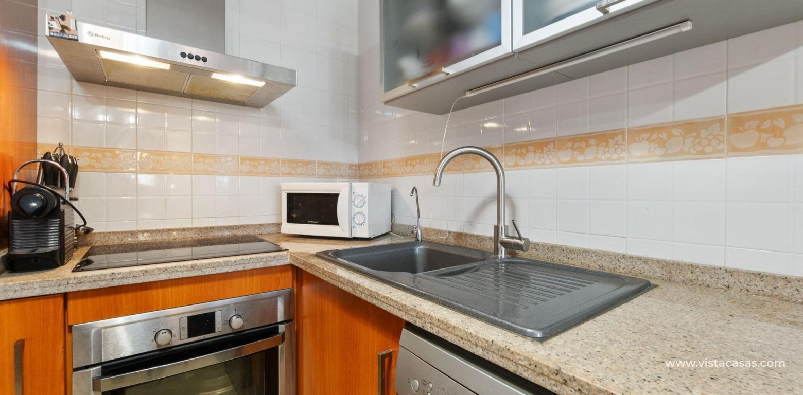 Sale - Lägenhet - Campoamor