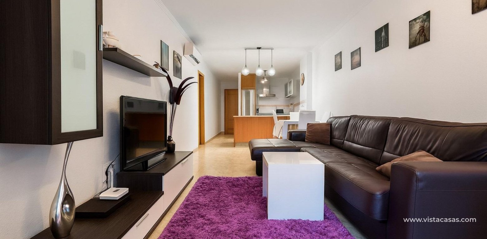 Sale - Lägenhet - Campoamor