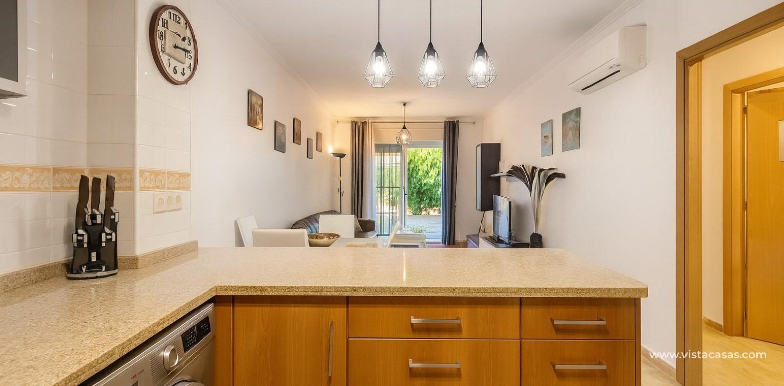 Sale - Lägenhet - Campoamor