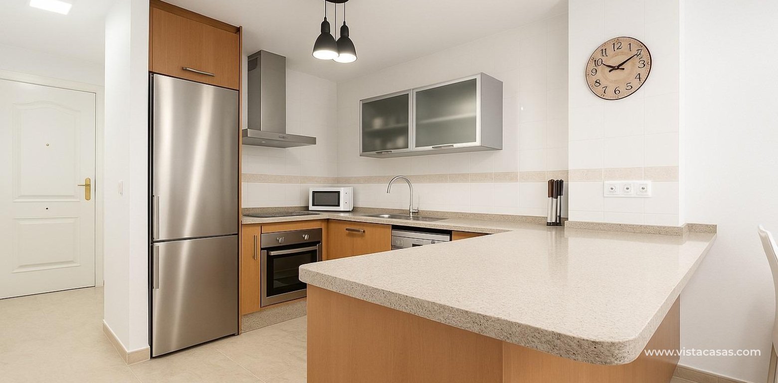 Sale - Lägenhet - Campoamor