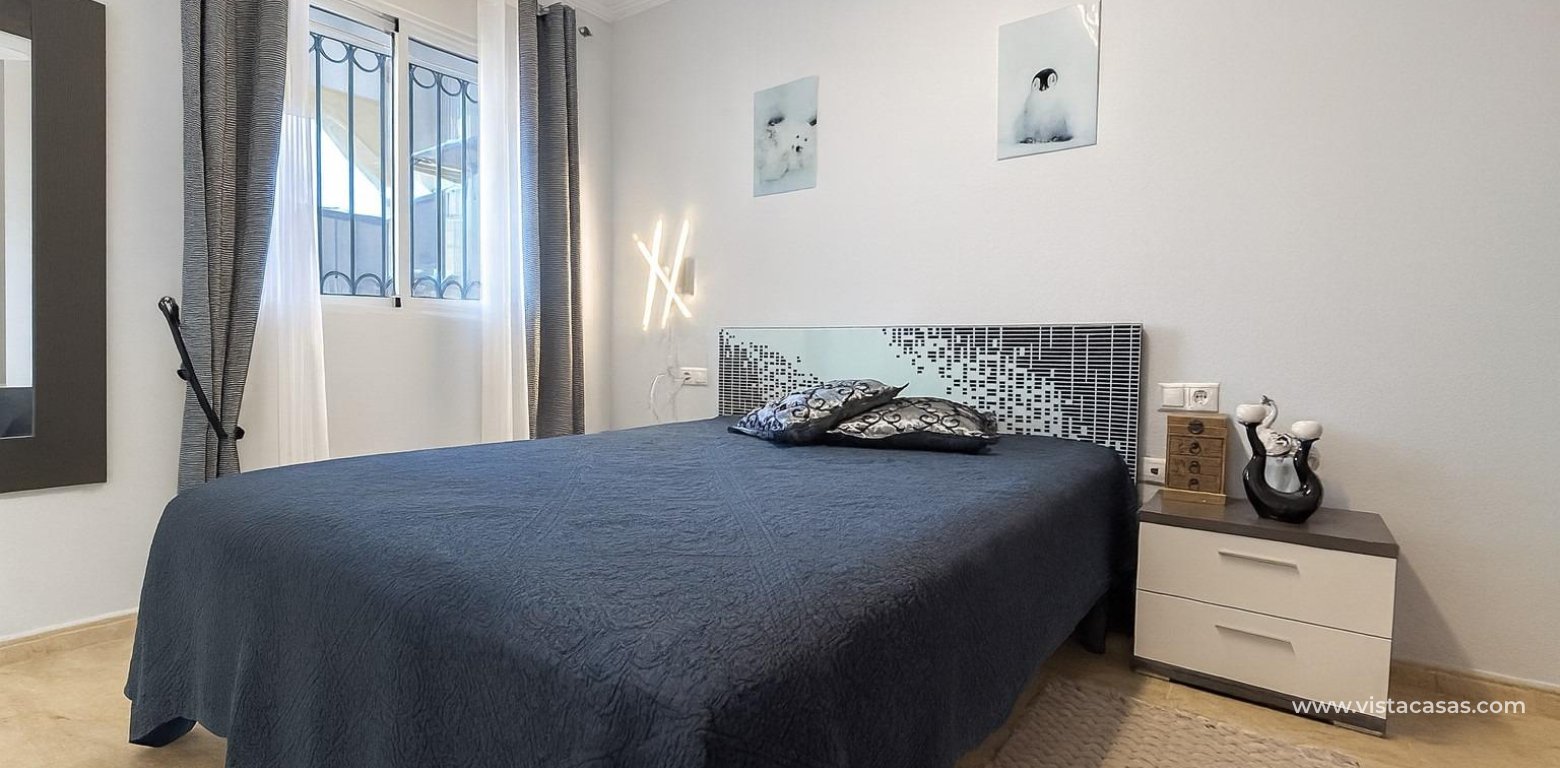 Sale - Lägenhet - Campoamor