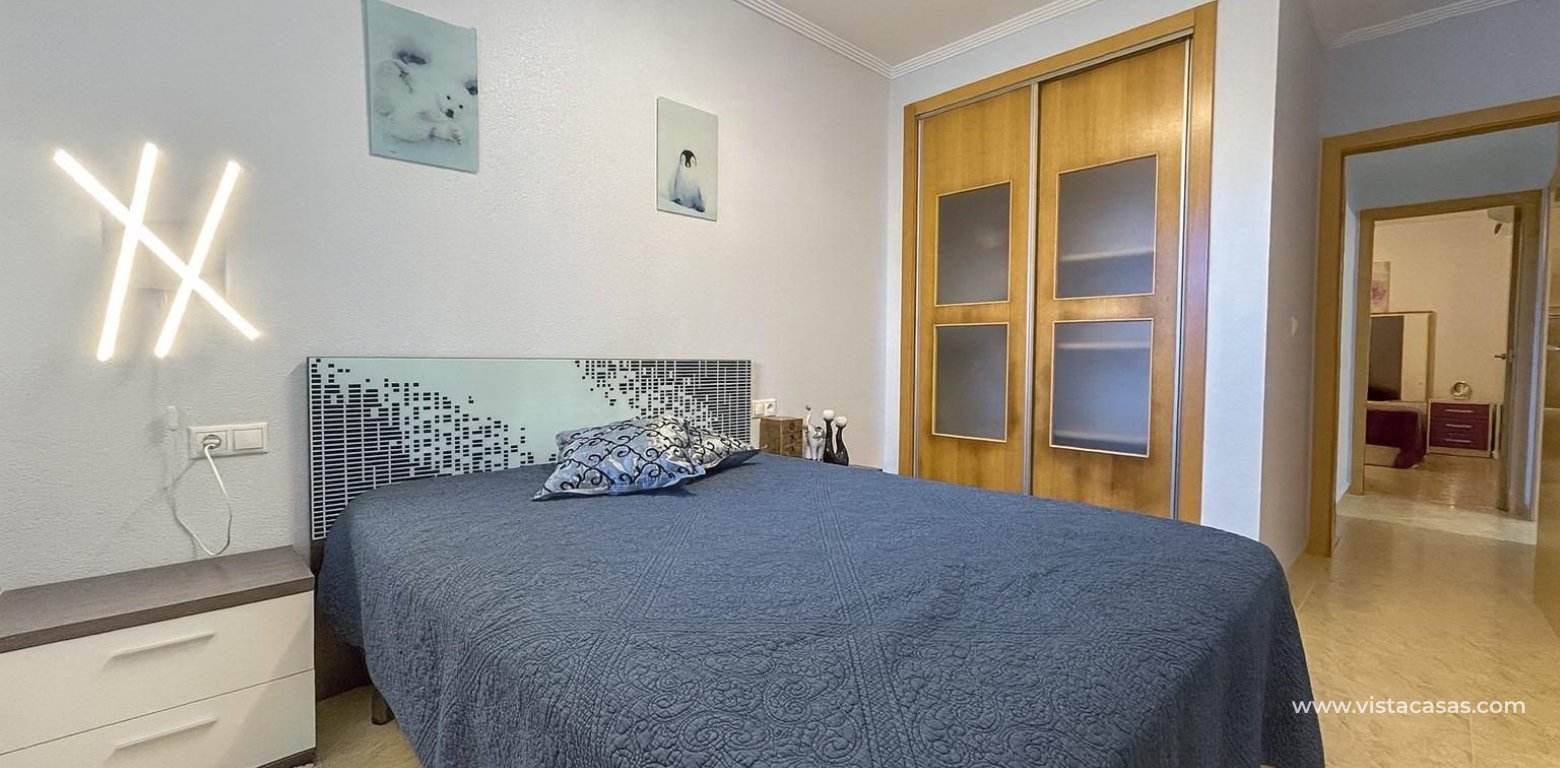 Sale - Lägenhet - Campoamor