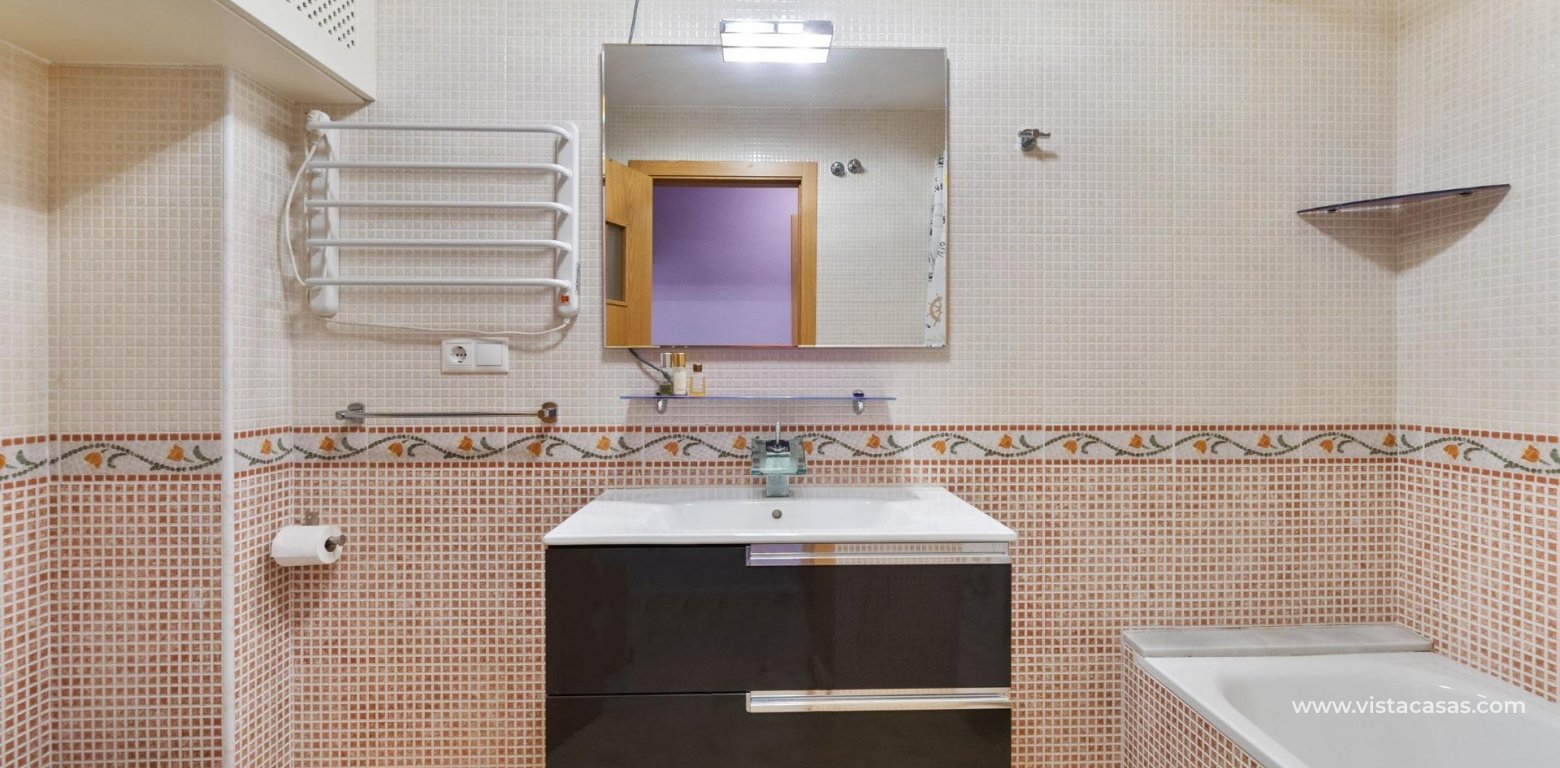 Sale - Lägenhet - Campoamor