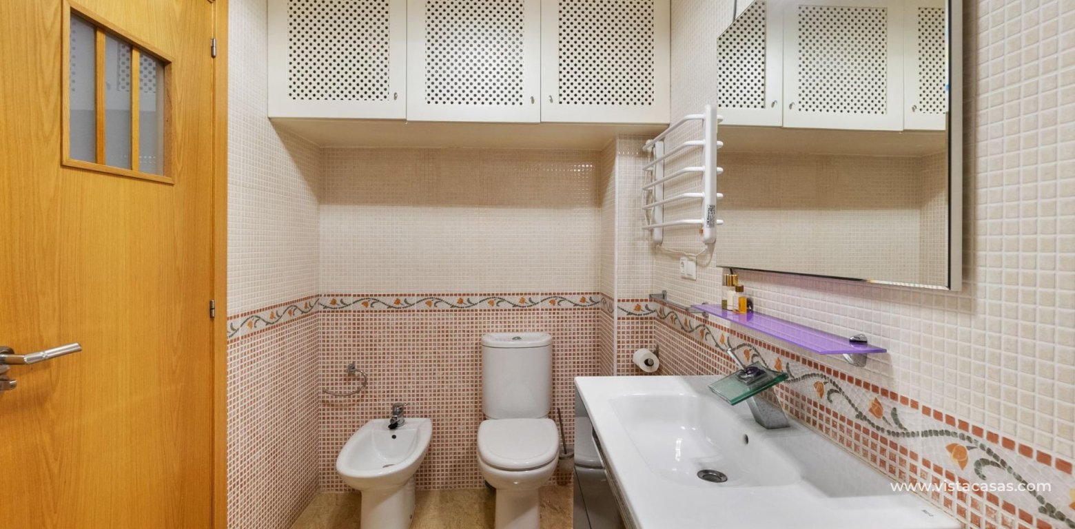 Sale - Lägenhet - Campoamor