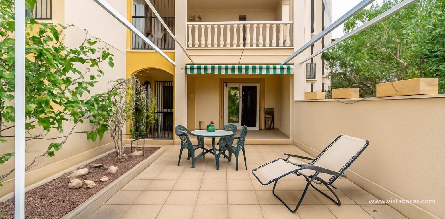 Sale - Lägenhet - Campoamor