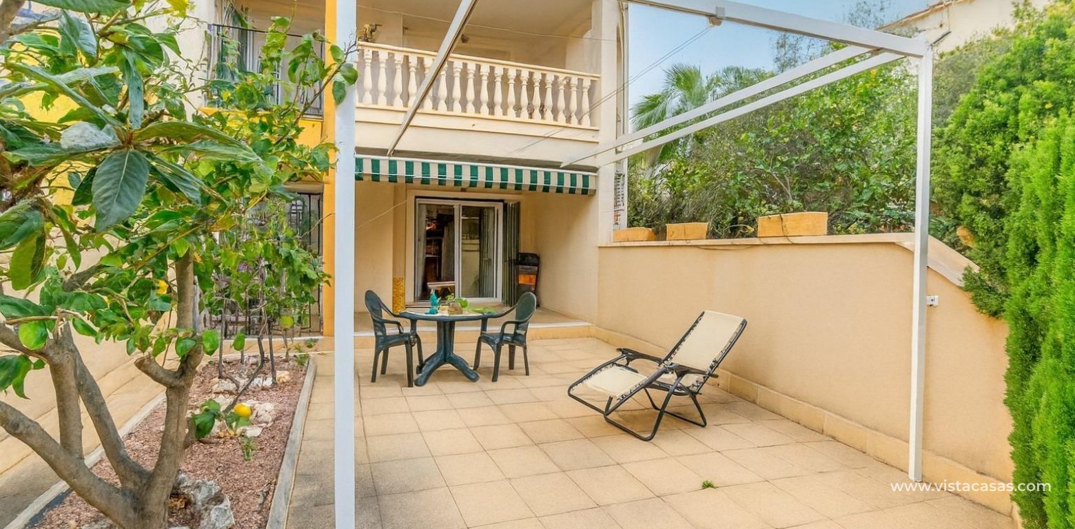 Sale - Lägenhet - Campoamor