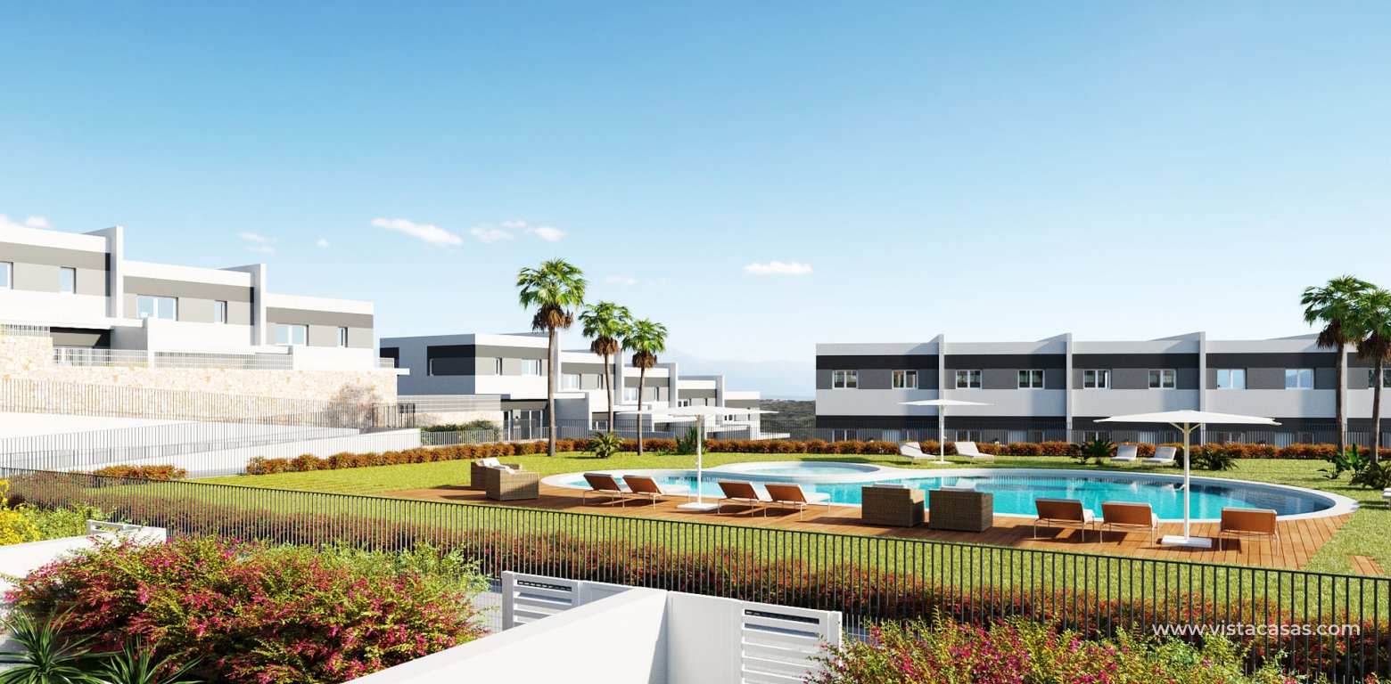 New Build - Townhouse - Finestrat - 