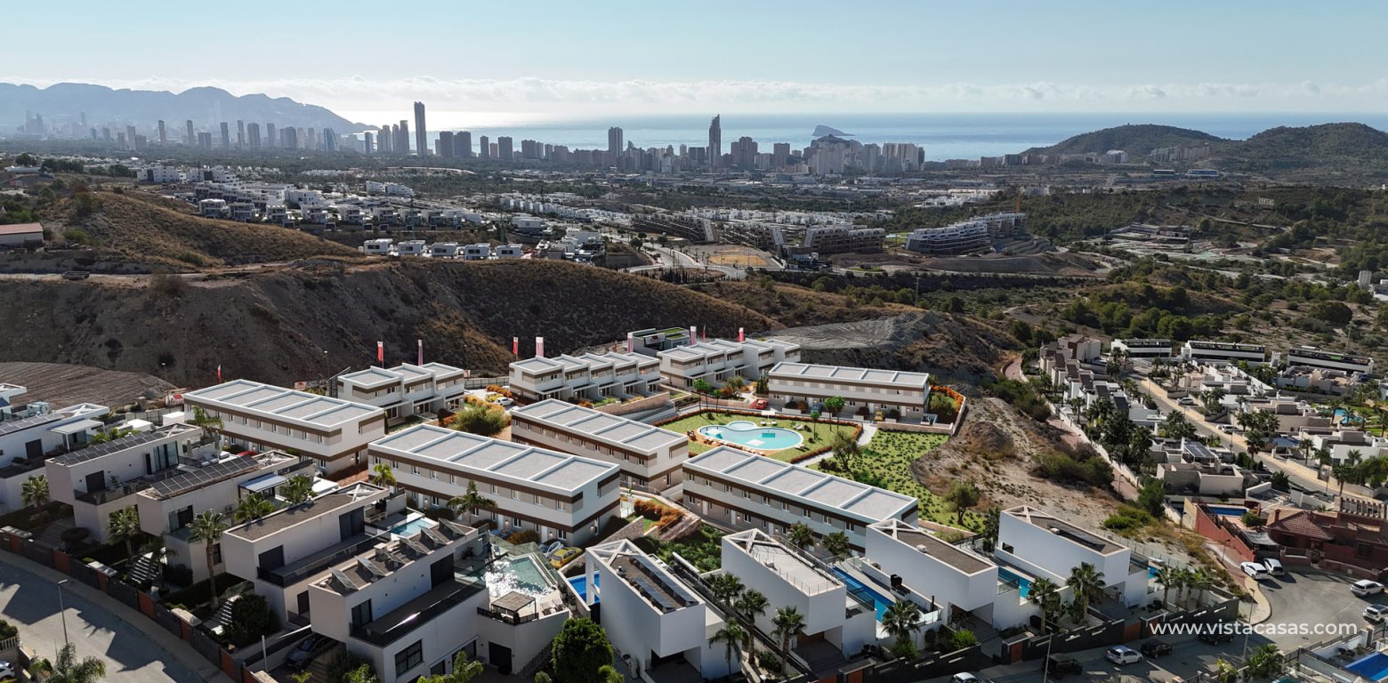 New Build - Townhouse - Finestrat - 