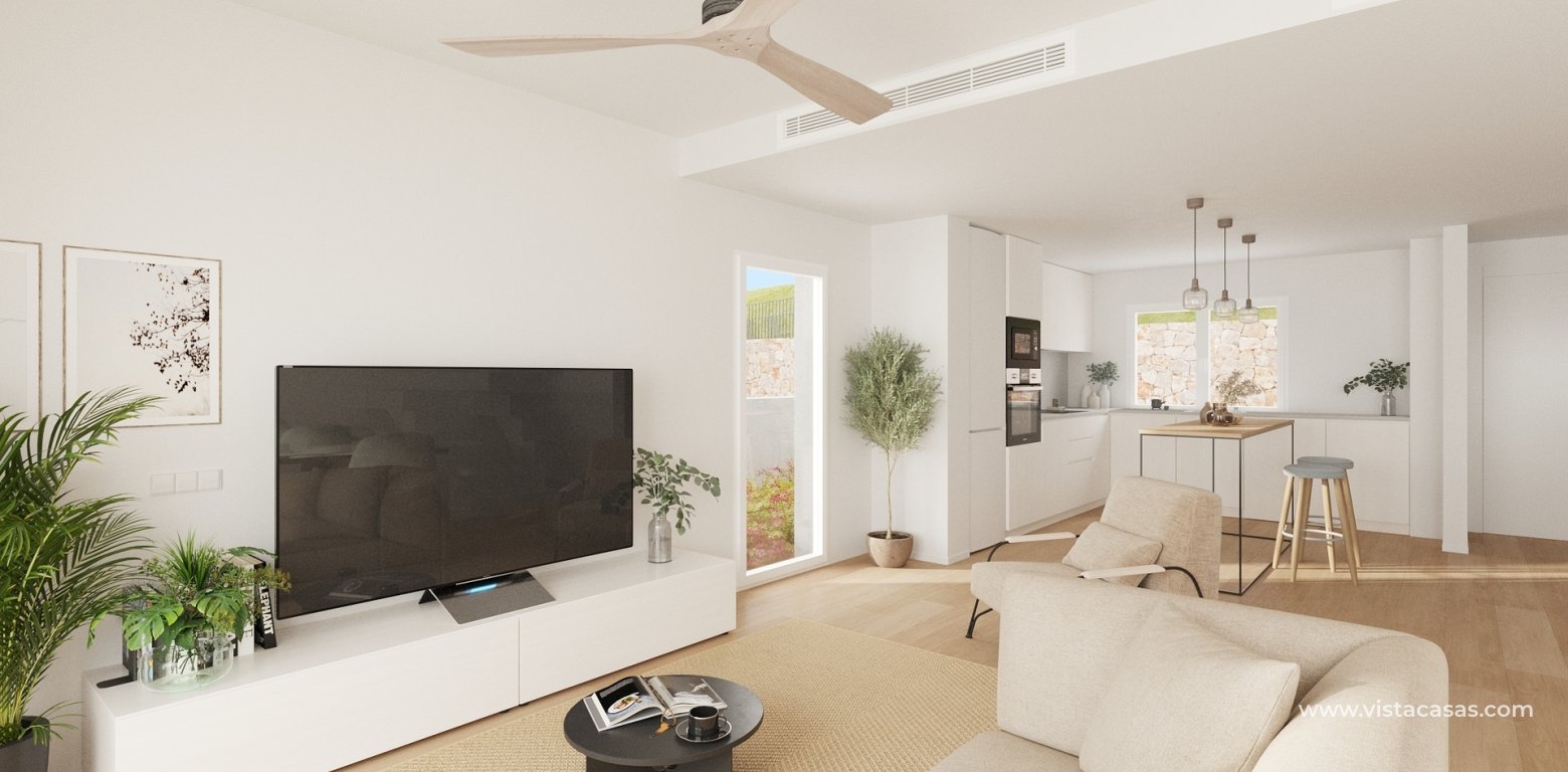 New Build - Townhouse - Finestrat - 