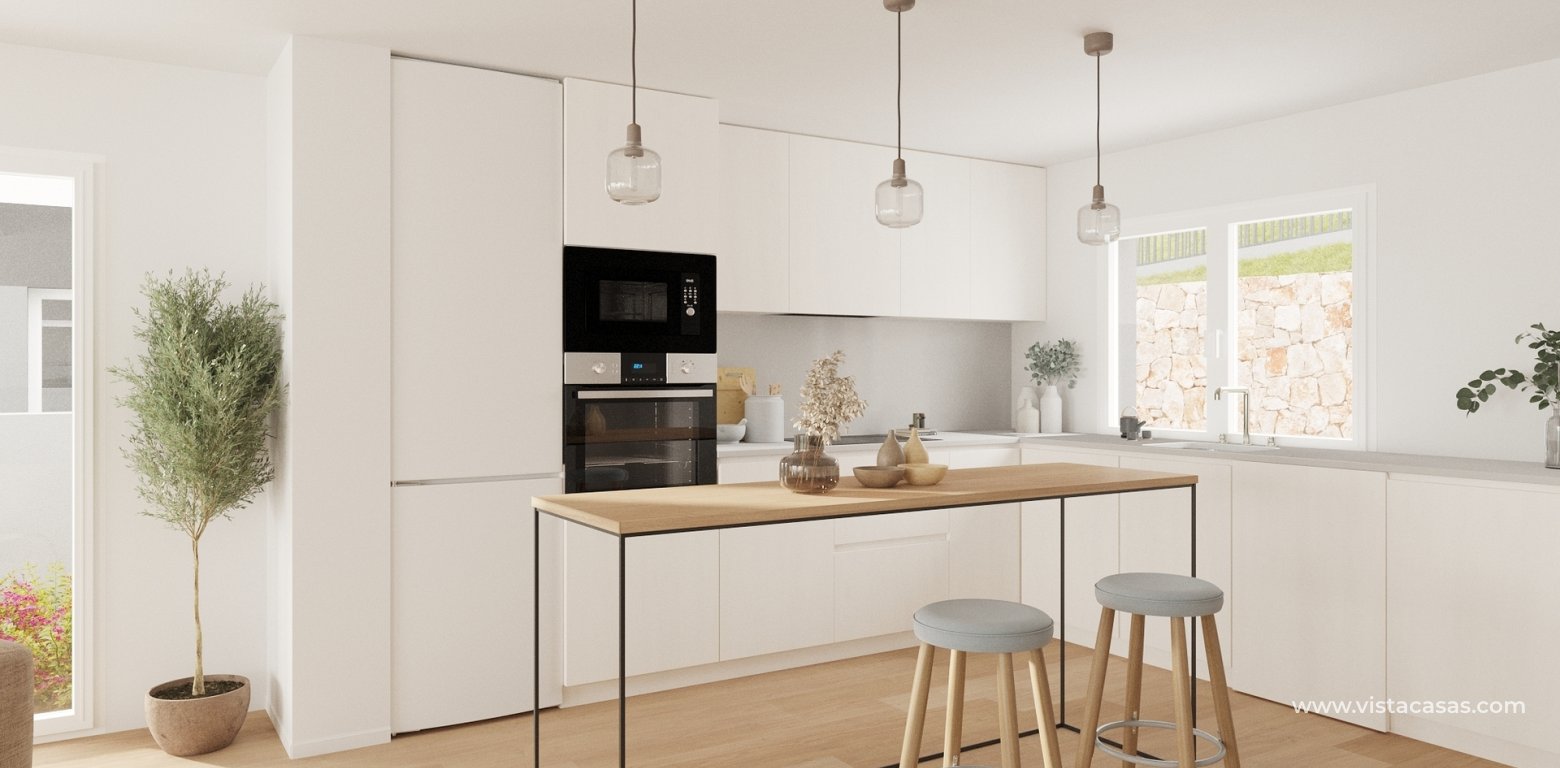 New Build - Townhouse - Finestrat - 