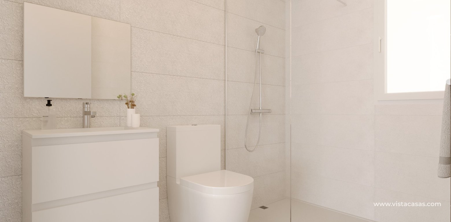 New Build - Townhouse - Finestrat - 