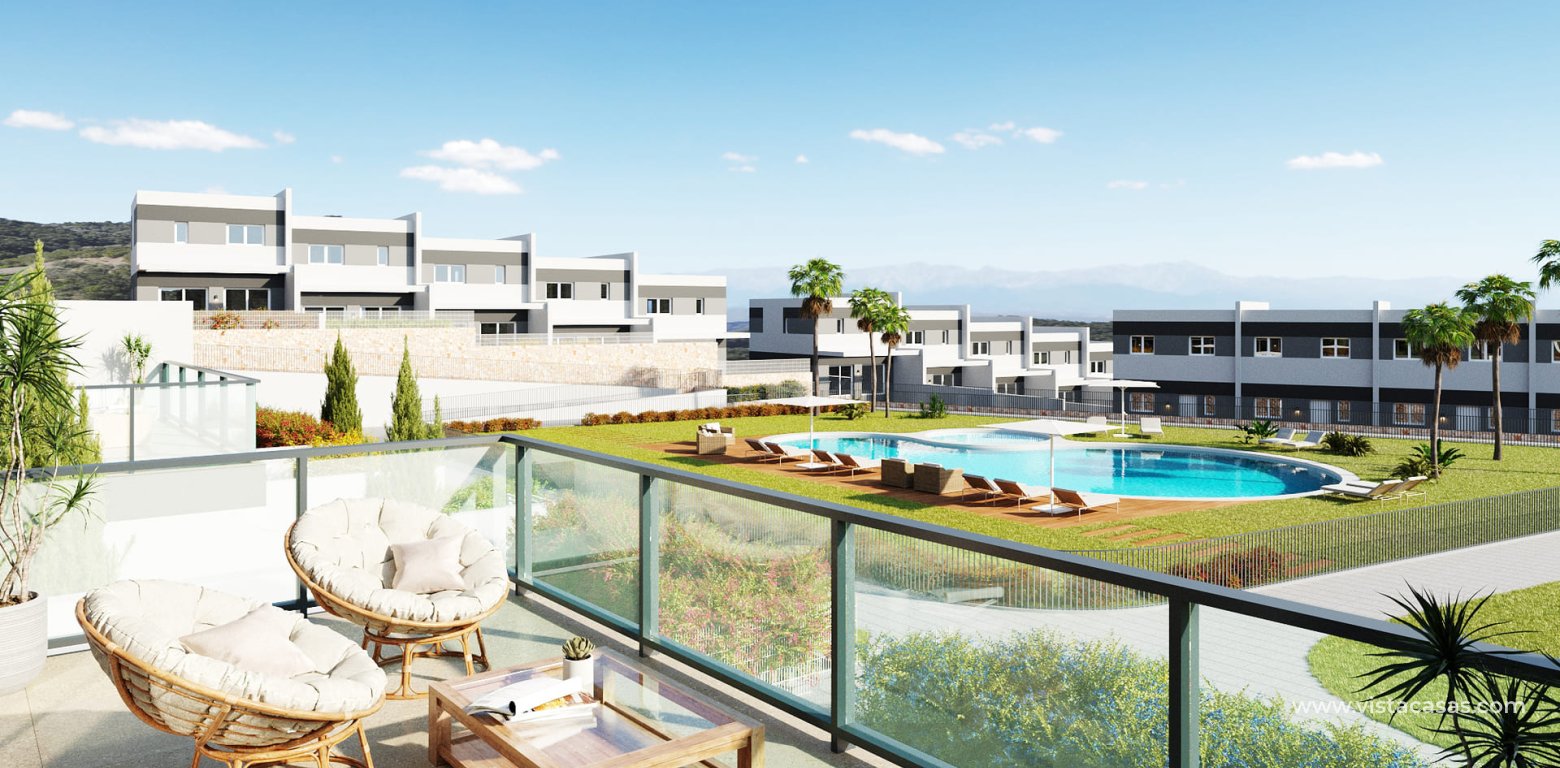 New Build - Townhouse - Finestrat - 