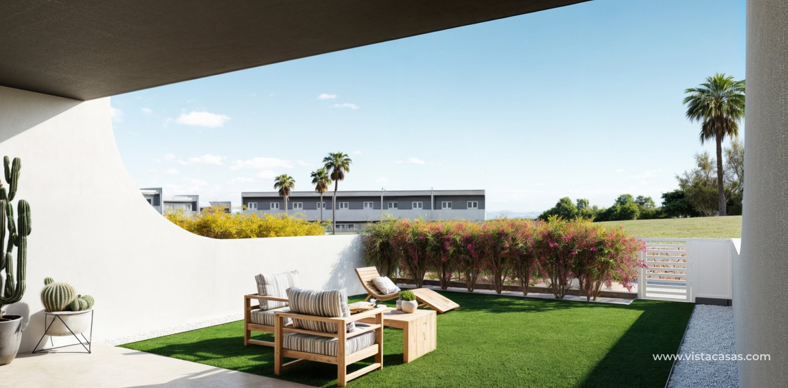 New Build - Townhouse - Finestrat - 