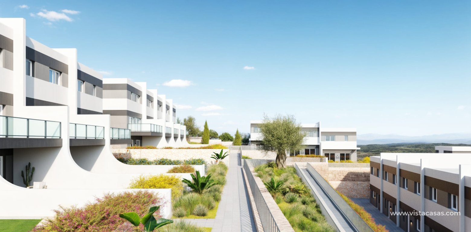 New Build - Townhouse - Finestrat - 