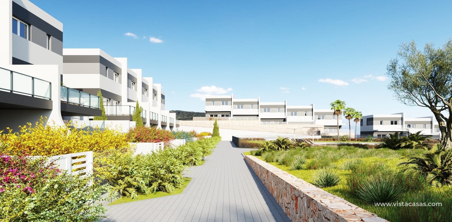 New Build - Townhouse - Finestrat - 