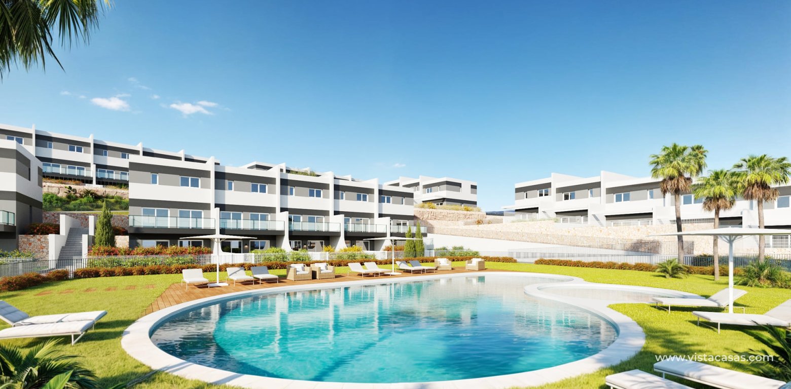 Pierwotny - Townhouse - Finestrat - 