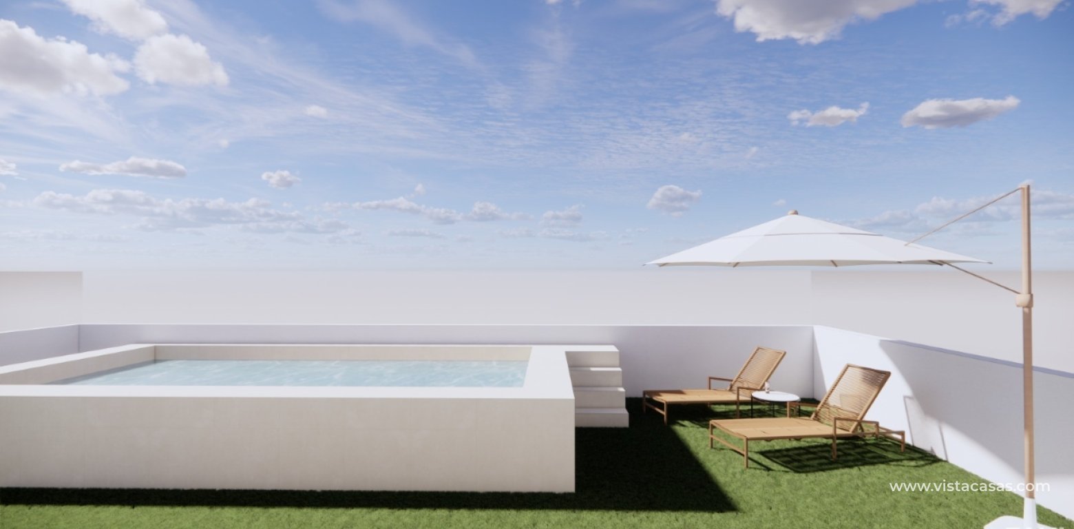 New Build - Apartment - Pilar de la Horadada - Torre de la Horadada