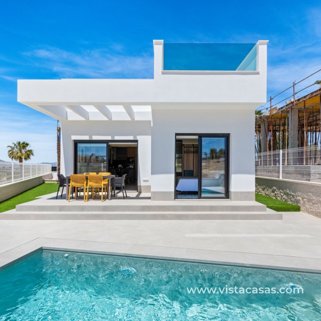 Villa - Ny konstruktion - Algorfa - Algorfa