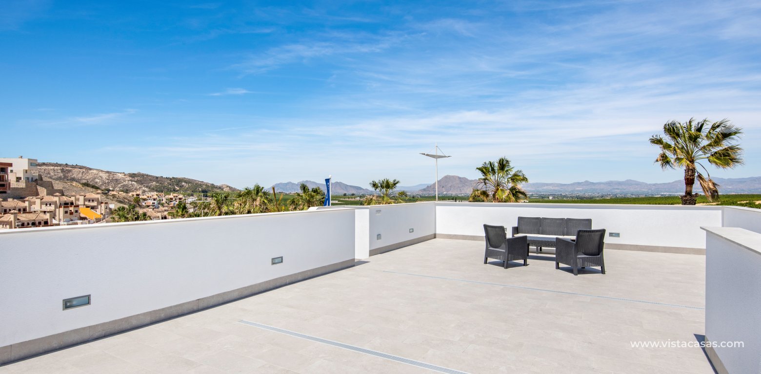 New Build - Villa - Algorfa