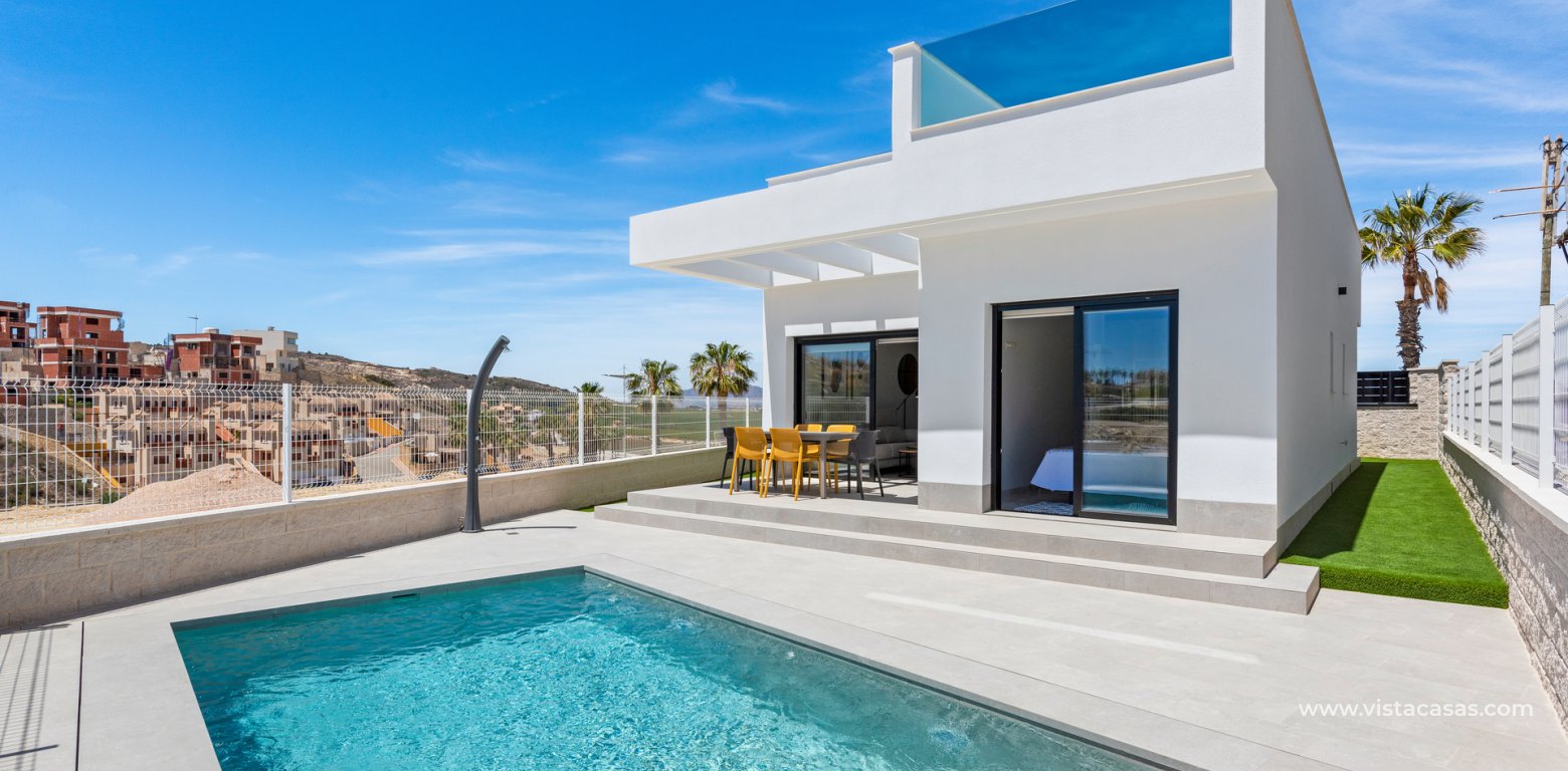 New Build - Villa - Algorfa