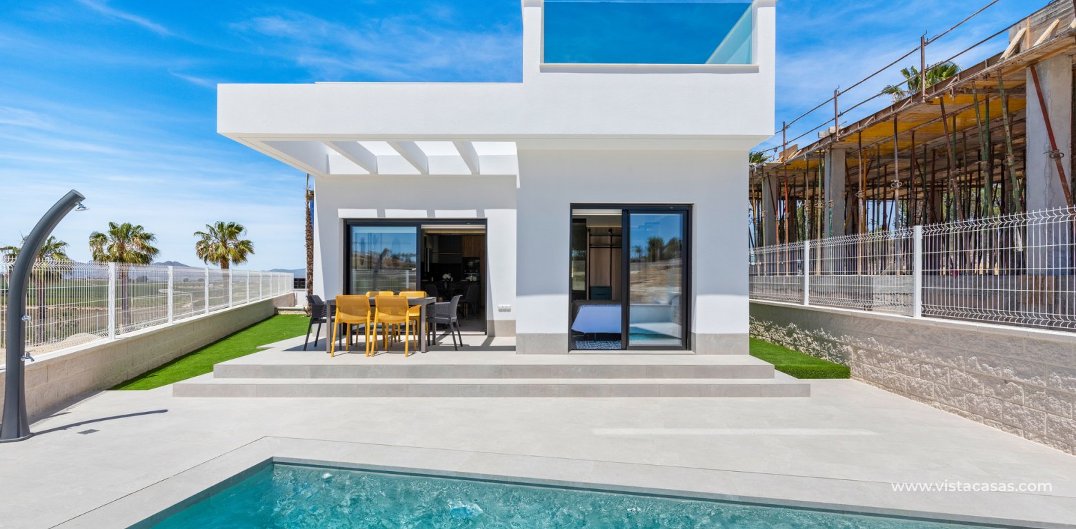 New Build - Villa - Algorfa