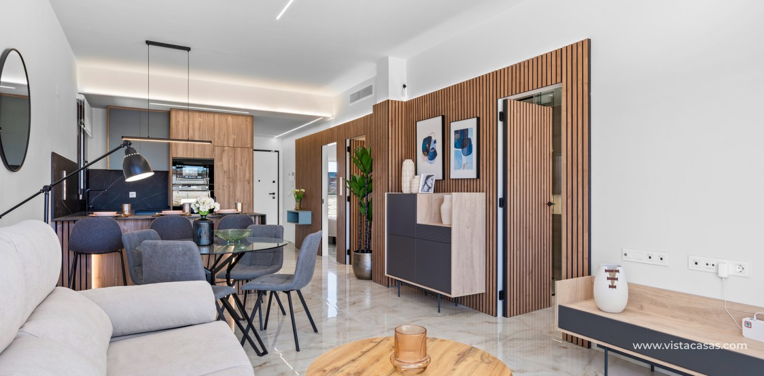 New Build - Villa - Algorfa