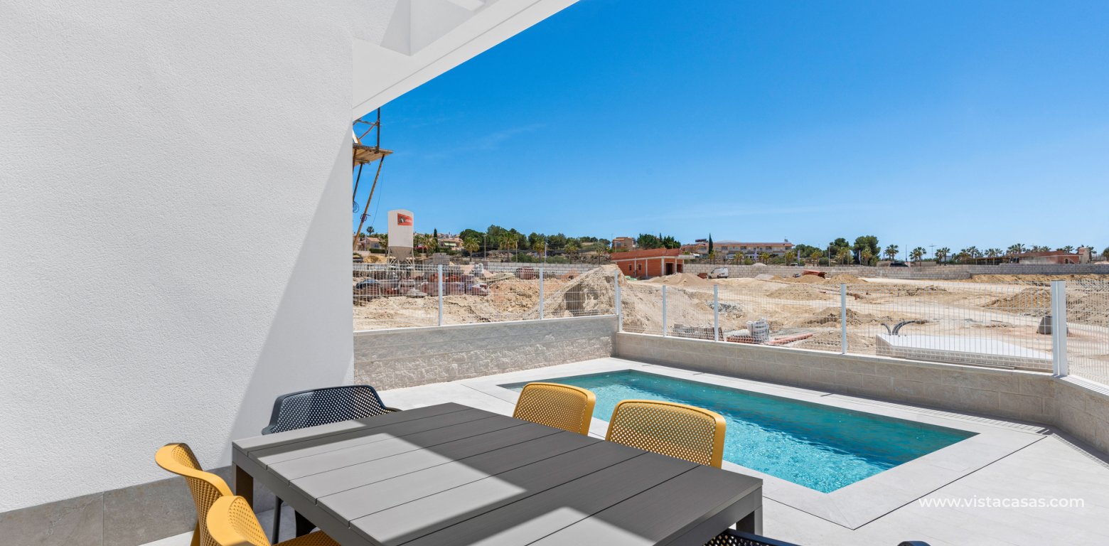 New Build - Villa - Algorfa