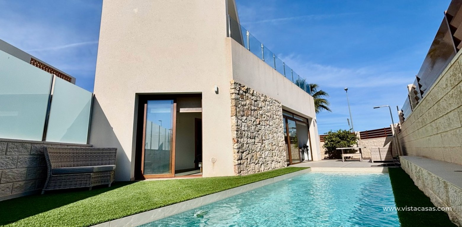 Pierwotny - Villa - Benijofar