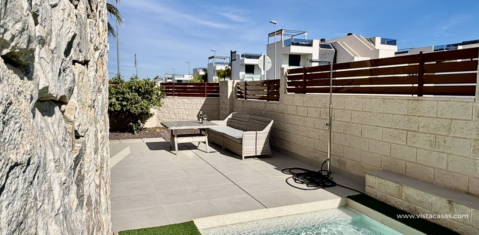 Pierwotny - Villa - Benijofar