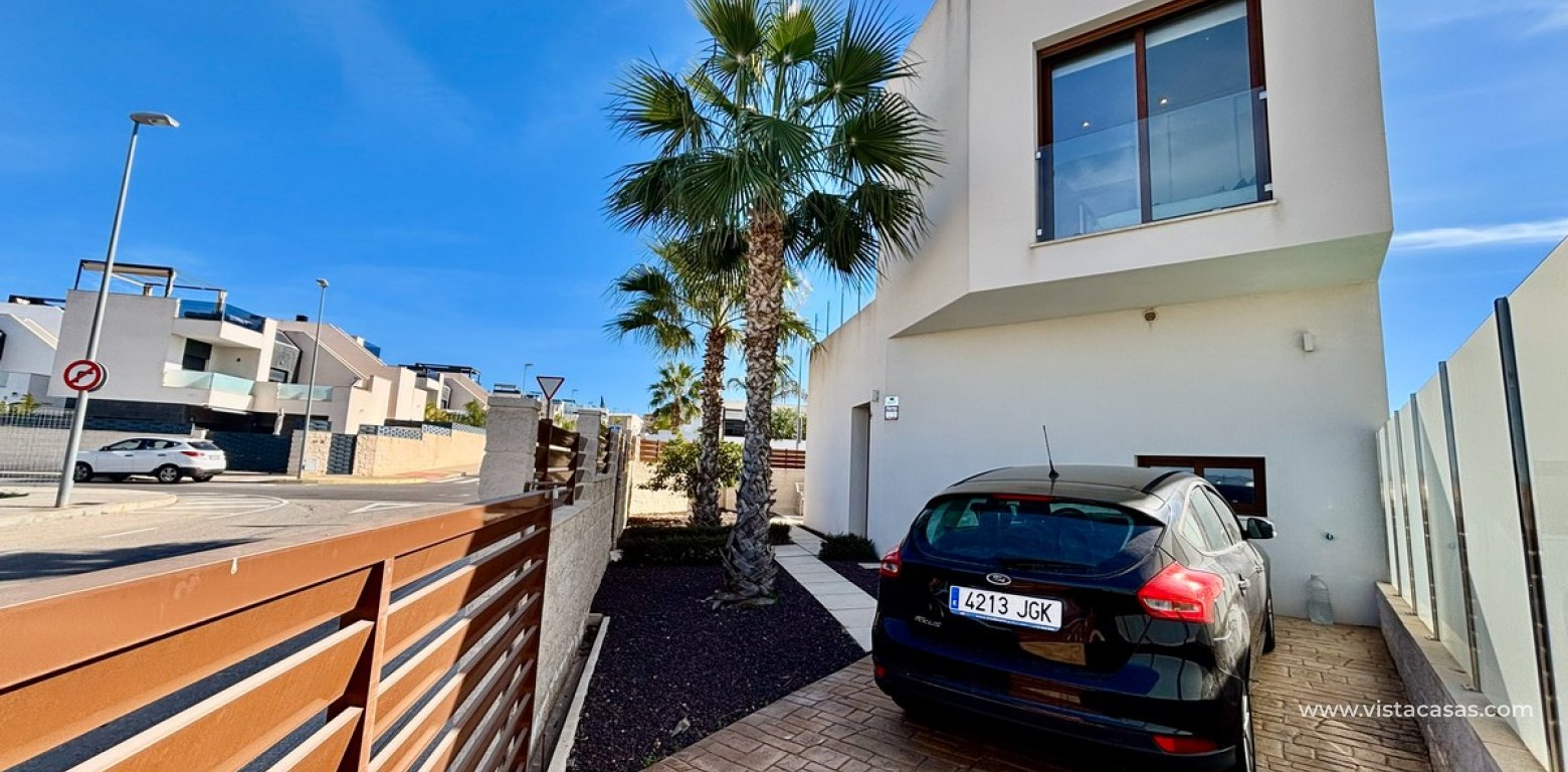 Pierwotny - Villa - Benijofar