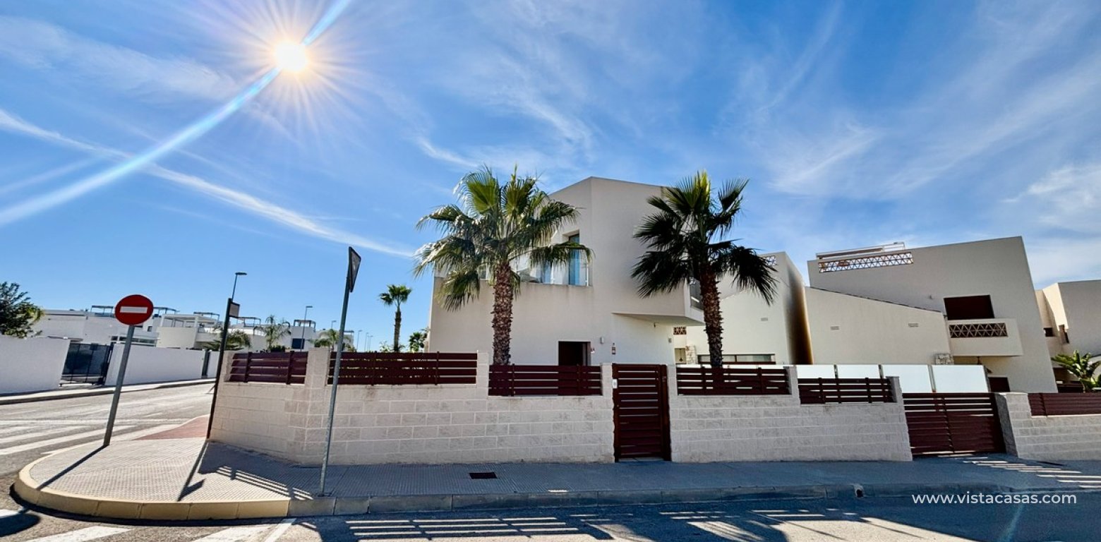 Pierwotny - Villa - Benijofar