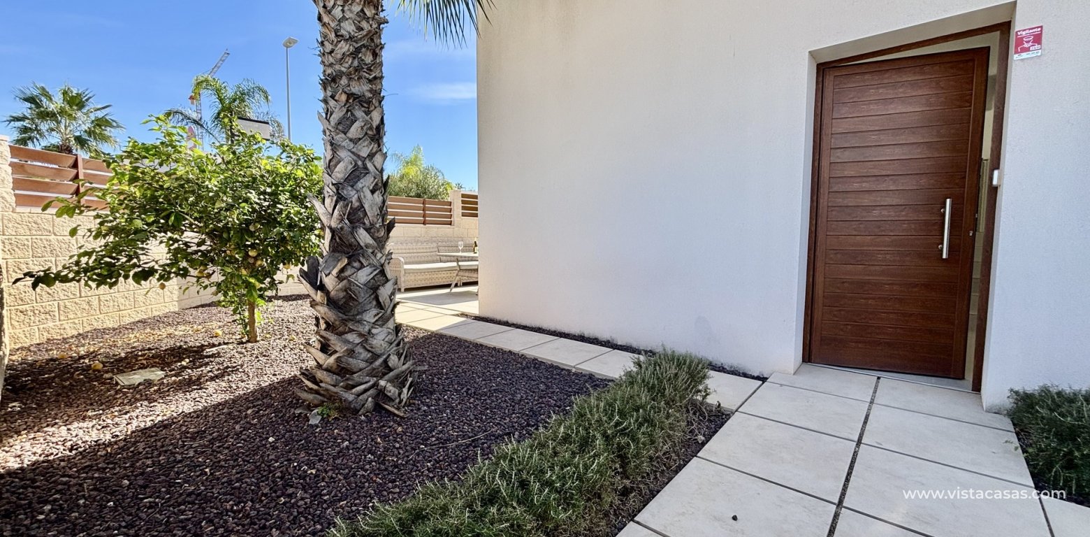 Pierwotny - Villa - Benijofar