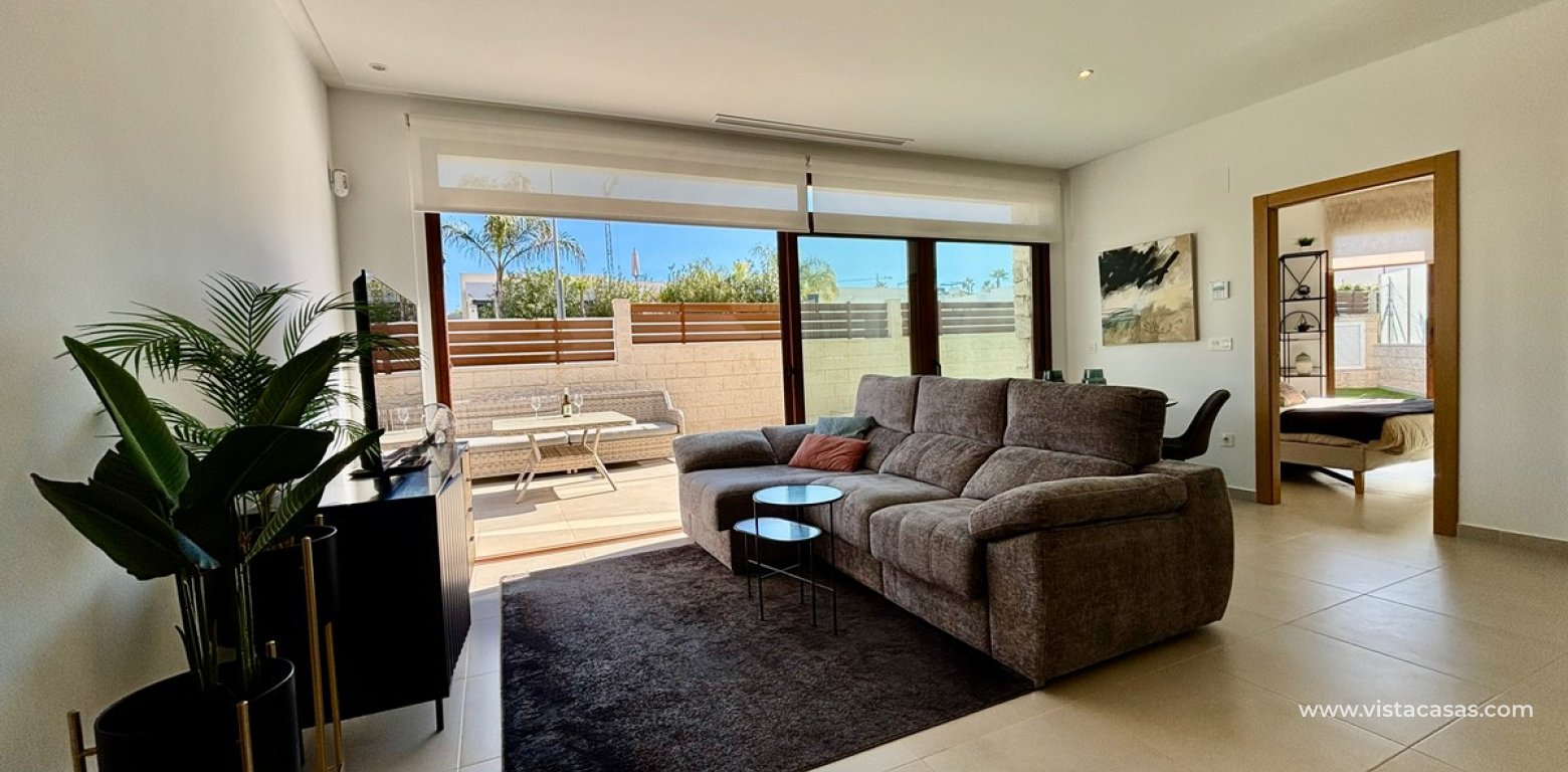 Pierwotny - Villa - Benijofar