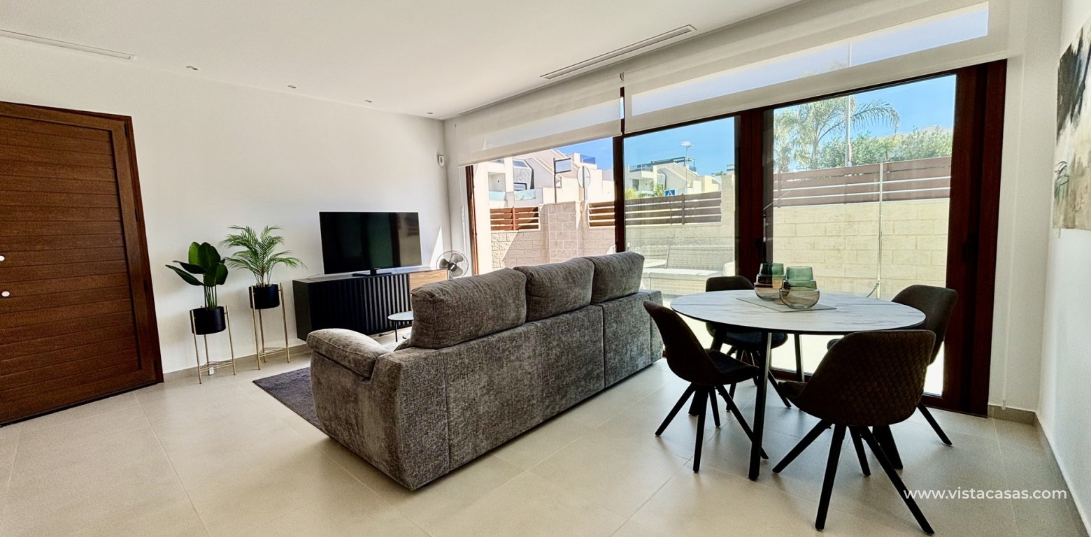 Pierwotny - Villa - Benijofar