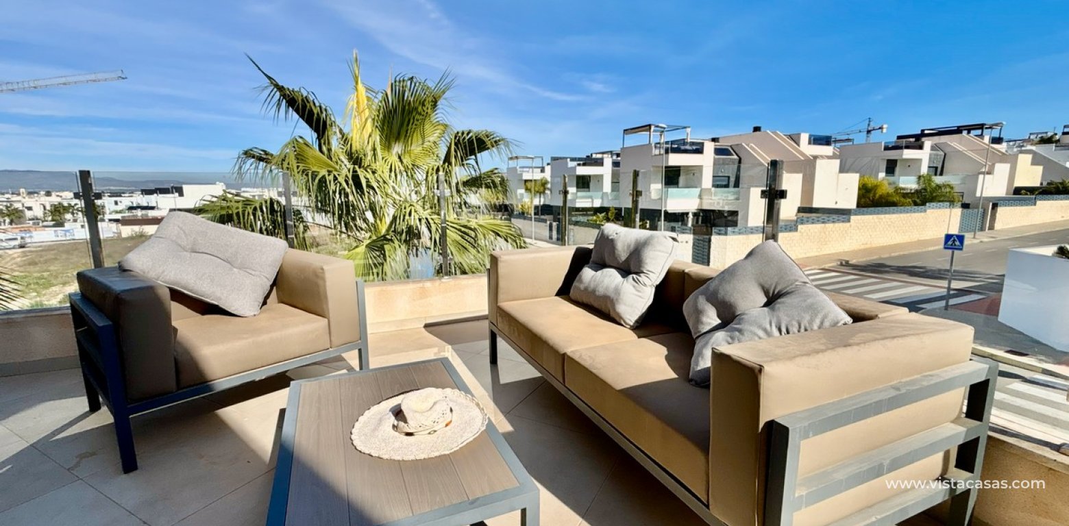 Pierwotny - Villa - Benijofar