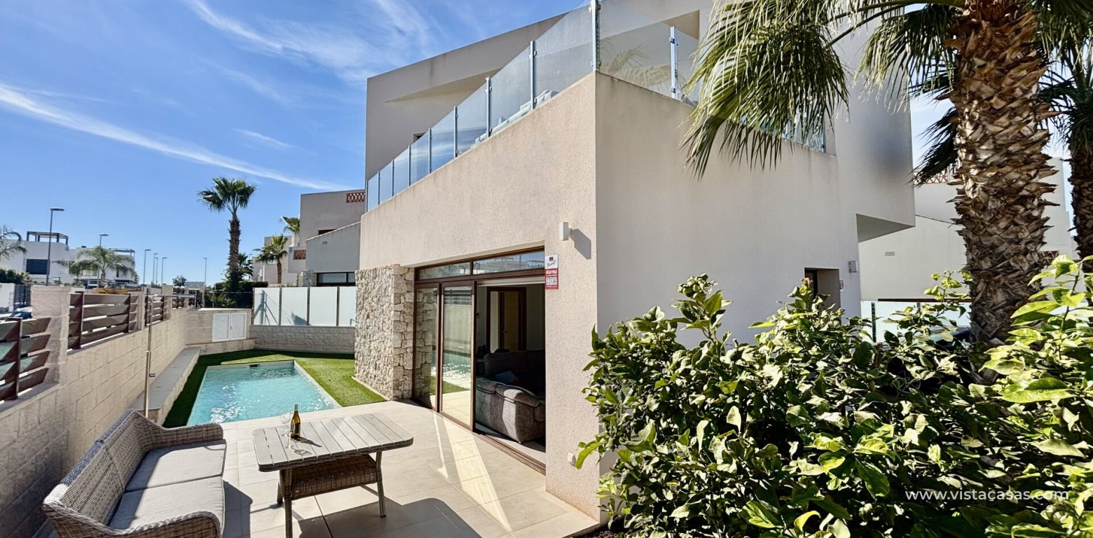 Pierwotny - Villa - Benijofar