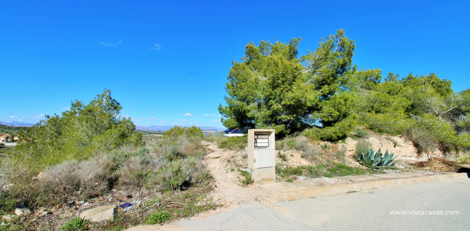 Resale - Plot - San Miguel de Salinas