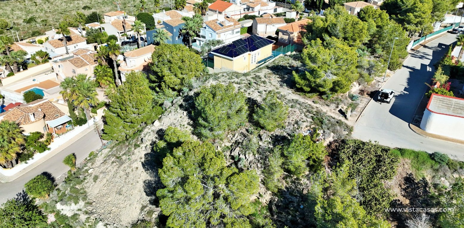 Resale - Plot - San Miguel de Salinas