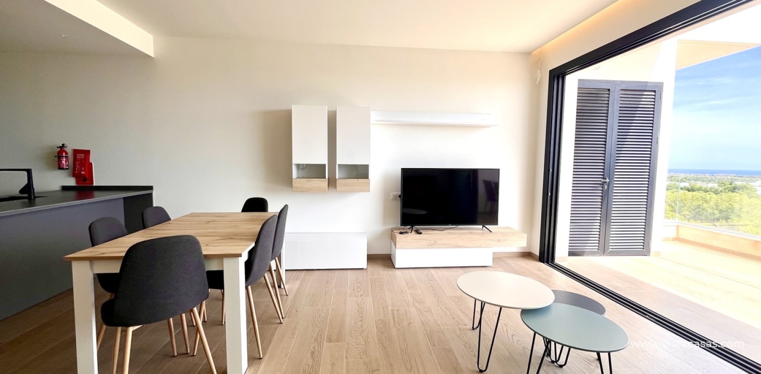 Venta - Apartamento - Las Colinas Golf