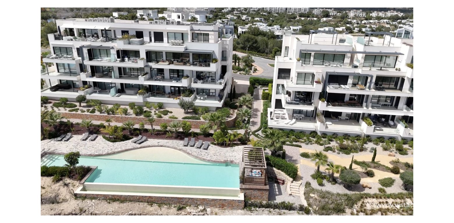 Venta - Apartamento - Las Colinas Golf